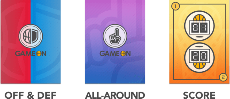 Dek Kartu Tahap Kedua