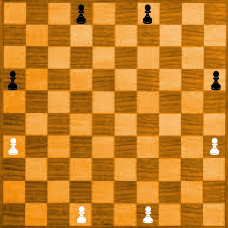 Papan Tradisional 10x10 Amazons - Traditional 10x10 Amazons Board