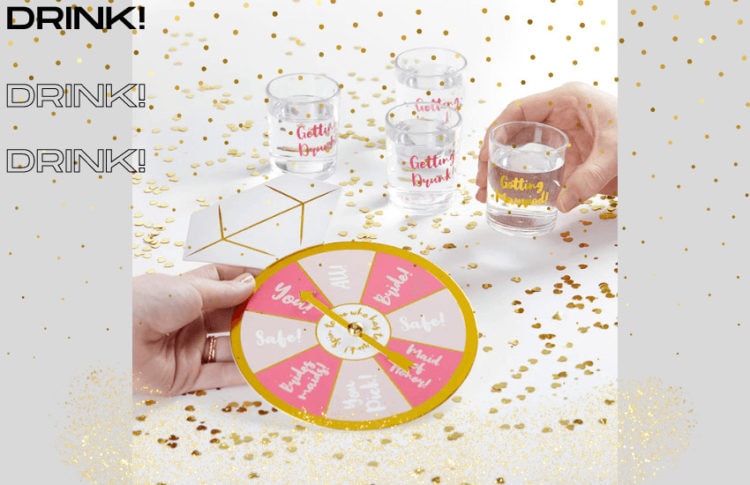 PERMAINAN BACHELORETTE ROULETTE