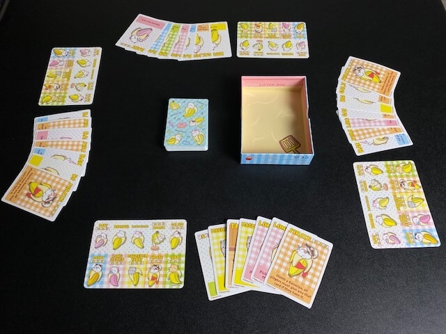 Sesi bermain BANANYA