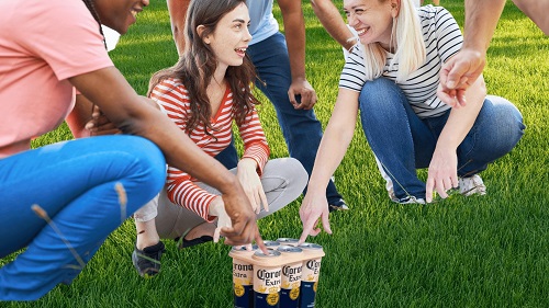 beer roulette gameplay