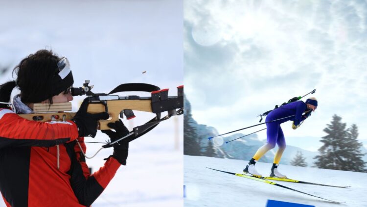 Acara BIATHLON