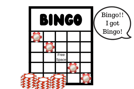 cara bermain bingo
