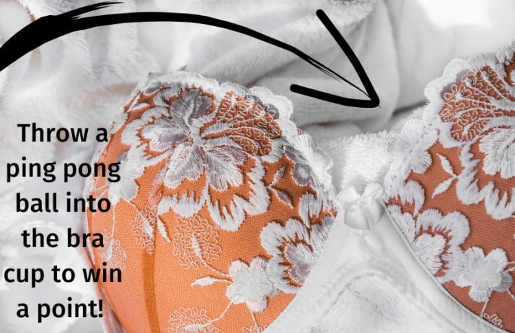 cara bermain bra pong