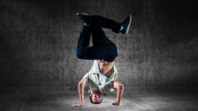 Adegan permainan breaking