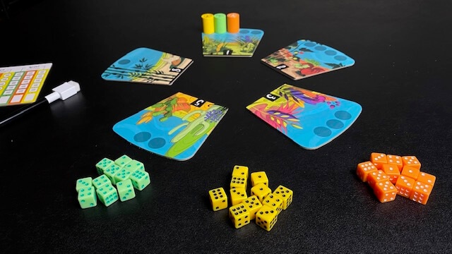 Sesi bermain DANDELIONS