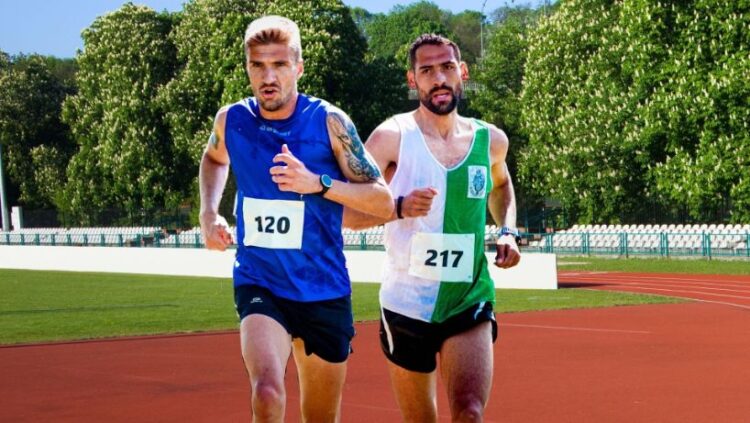 DECATHLON race
