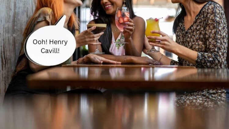 Aksi gameplay DRINK WHILE YOU THINK