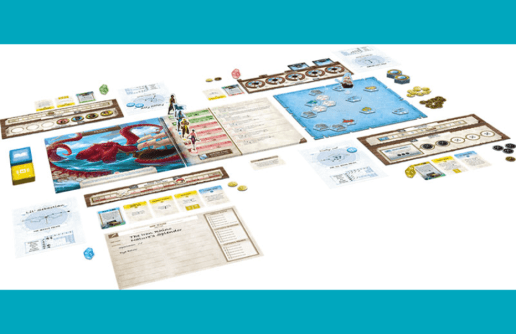 cara bermain forgotten waters