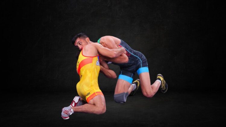 GRECO-ROMAN WRESTLING win conditions