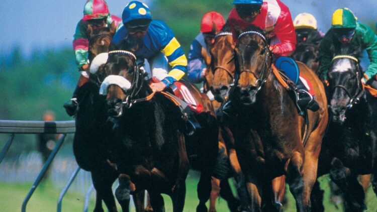 Permainan balap kuda