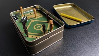 Gameplay Home Baseball