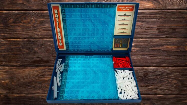 battleship rules