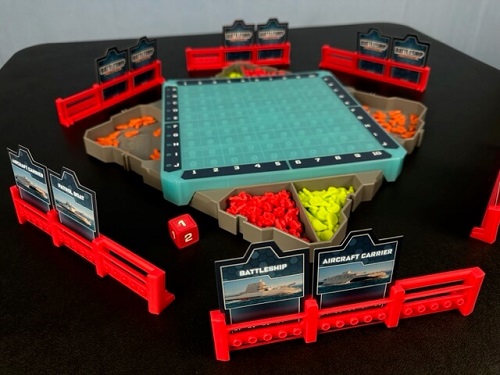 BATTLESHIP ROYALE SETUP