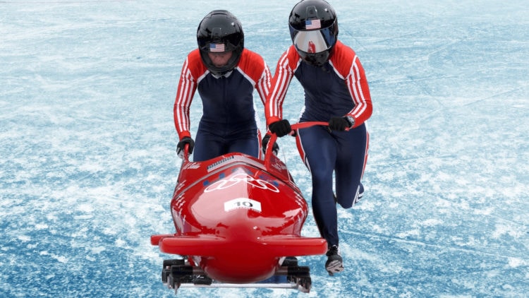 BOBSLED, aturan permainan BOBSLED, persiapan