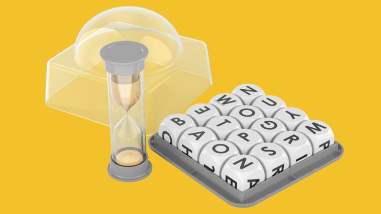 aturan permainan boggle