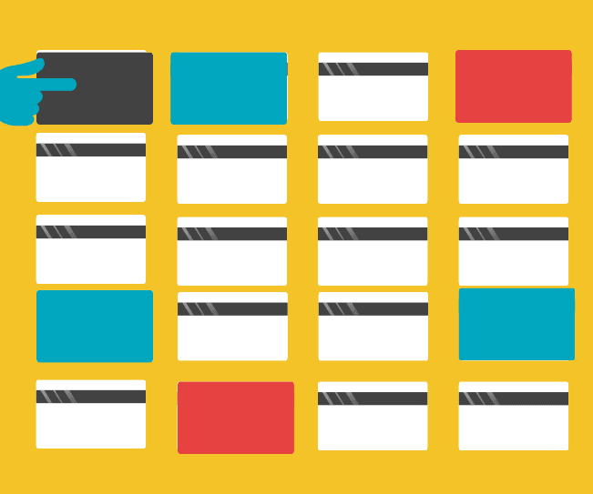 Codenames: Pictures, assassin, card choice, lose