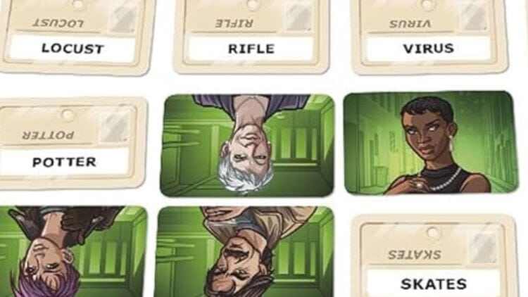 aturan codenames duet