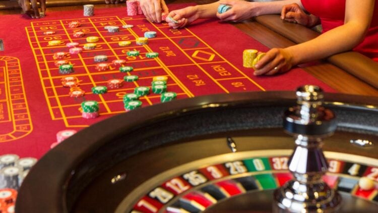 bermain kasino