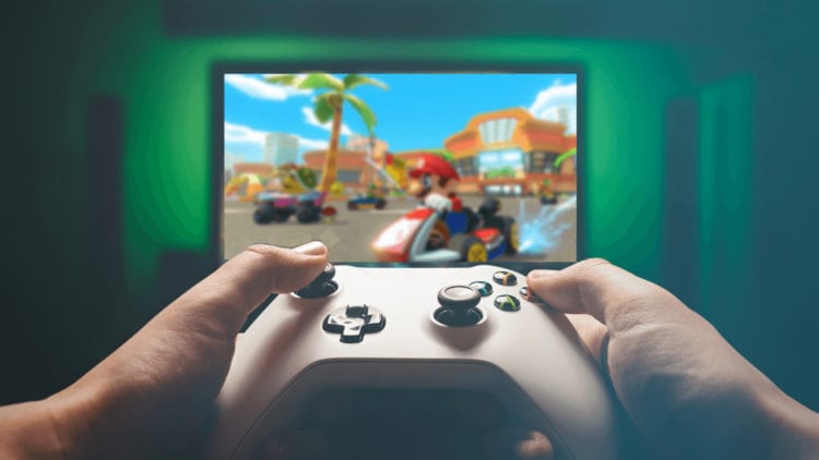 Beerio Kart Mario Kart